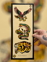 Jorge Antonio @jorgeantoniotat2 3/13 Flash