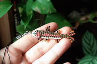 Image 3 of Rainbow trout charm