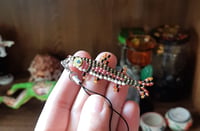 Image 4 of Rainbow trout charm