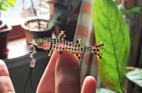 Image 5 of Rainbow trout charm