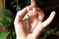 Image 1 of Rainbow trout charm