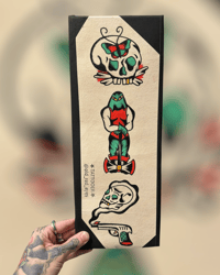 Brandon Kerr @old_red_eyes 3/13 Flash