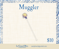 Sanji Zine ◇ Coffee Muggler