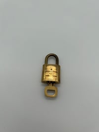 Image 1 of Louis Vuitton 329 Padlock