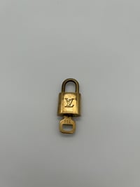 Image 2 of Louis Vuitton 329 Padlock