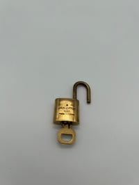 Image 4 of Louis Vuitton 329 Padlock