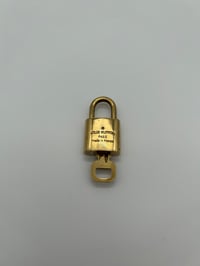 Image 1 of Louis Vuitton 336 Padlock