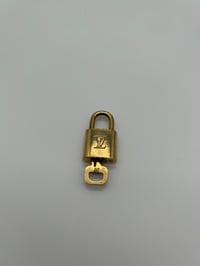 Image 2 of Louis Vuitton 317 Padlock