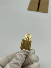 Image 3 of Louis Vuitton 317 Padlock