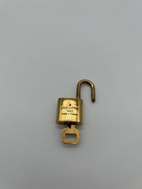 Image 4 of Louis Vuitton 317 Padlock