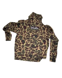Image 1 of IGNAXFT Camo Hoodie 
