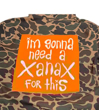Image 3 of IGNAXFT Camo Hoodie 