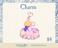 Sanji Zine ◇ Charm