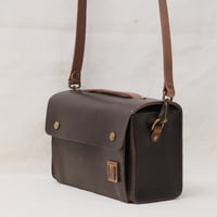 Image 4 of Tool Kit in chocolate