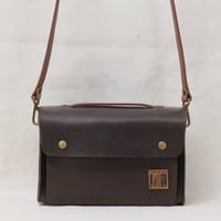 Image 1 of Tool Kit in chocolate