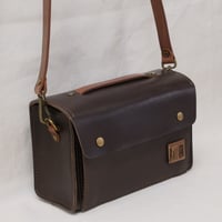 Image 2 of Tool Kit in chocolate