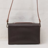 Image 3 of Tool Kit in chocolate