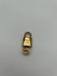 Image 2 of Louis Vuitton 307 Padlock