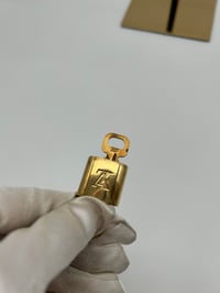 Image 3 of Louis Vuitton 307 Padlock
