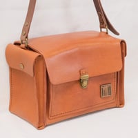 Image 2 of A5 Mighty Box in tan