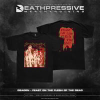 DEADEN-OG VINTAGE DESIGN"Feast"