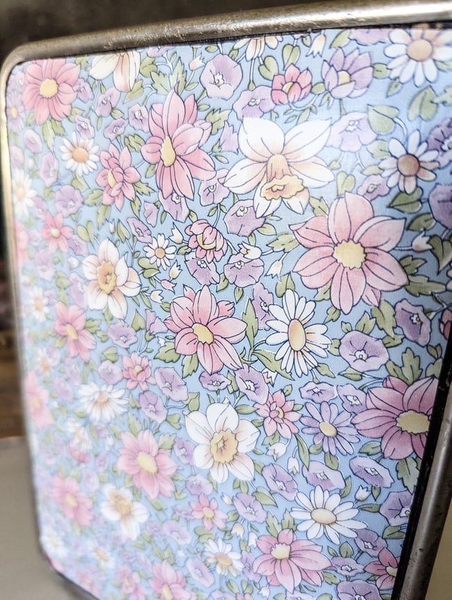 Miroir triptyque 🌸