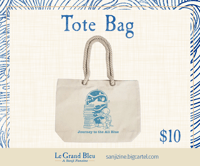 Sanji Zine ◇ Tote Bag