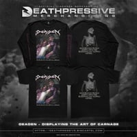 DEADEN-Displaying The Art Of Carnage