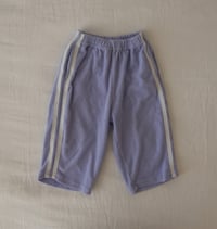 Ziggy Zaza terry trackies size 2-3
