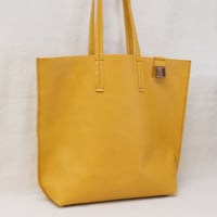 Image 2 of Original Mother Tote in yellow