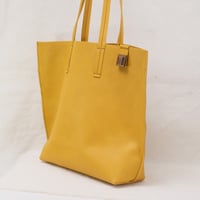 Image 4 of Original Mother Tote in yellow