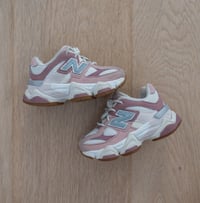 Image 1 of New Balance 9060 toddler US5.
