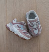 Image 4 of New Balance 9060 toddler US5.