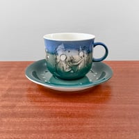 Image 1 of Arabia Finland Mother's Cup 1977