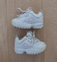 Image 1 of Fila toddler size US6