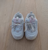 Image 3 of Fila toddler size US6