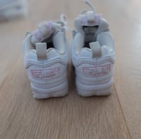 Image 4 of Fila toddler size US6