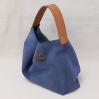 Image 5 of Ode to a Furoshiki in blue