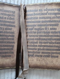 Image 2 of HANDMADE GOTHIC JOURNAL 