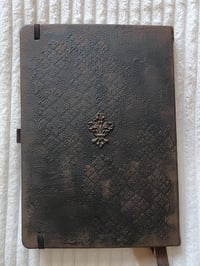 Image 3 of HANDMADE GOTHIC JOURNAL 