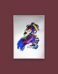 Image 2 of Flux bigarré