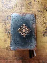 Image 4 of HANDMADE A6 3D DRAGON JOURNAL