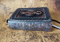 Image 3 of HANDMADE A6 3D DRAGON JOURNAL