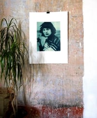 Image 4 of Go back / screenprint