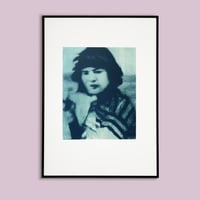 Image 5 of Go back / screenprint