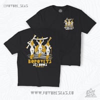 Image 1 of Ski BUMS Borovets T-SHIRT