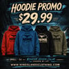 HOODIE PROMO