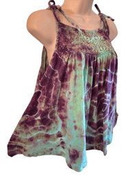 Image 3 of Size L tank top - Geode 