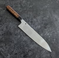 Image 4 of 230mm stainless gyuto 