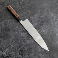 Image 5 of 230mm stainless gyuto 